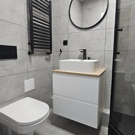 Apartman Dzielna Varsó