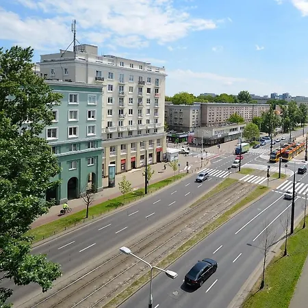 Dzielna Διαμέρισμα Βαρσοβία