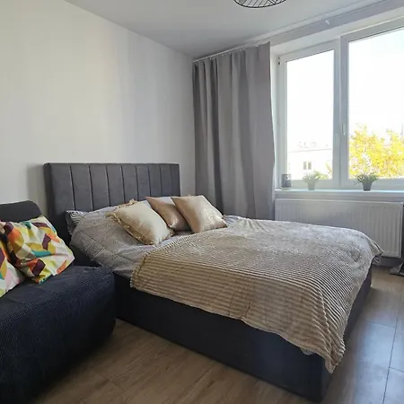Apartamento Dzielna *